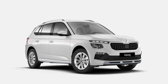 heti ajoon Skoda Kamiq