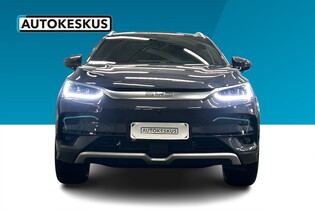 heti ajoon BYD Tang