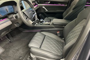 heti ajoon BYD Tang