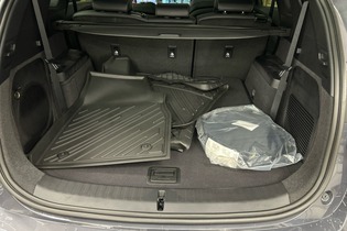 heti ajoon BYD Tang