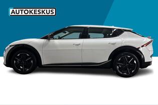 heti ajoon Kia EV6