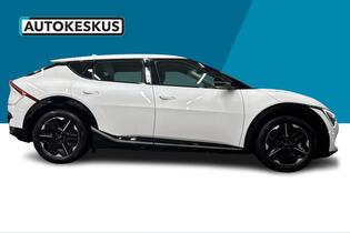 heti ajoon Kia EV6