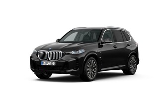 heti ajoon BMW X5