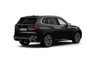 heti ajoon BMW X5