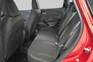 heti ajoon Nissan Qashqai