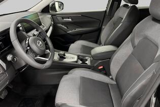 heti ajoon Nissan Qashqai