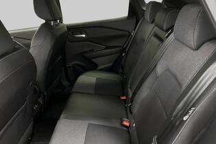 heti ajoon Nissan Qashqai