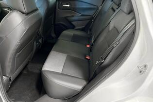 heti ajoon Nissan Qashqai