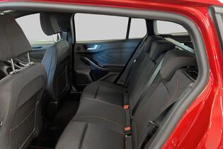 heti ajoon Ford Focus