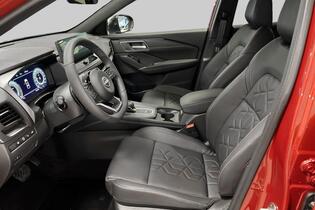 heti ajoon Nissan Qashqai