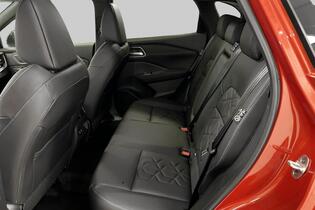 heti ajoon Nissan Qashqai