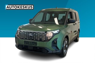 heti ajoon Ford Tourneo Courier