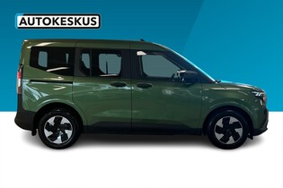 heti ajoon Ford Tourneo Courier