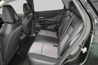 heti ajoon Nissan Ariya