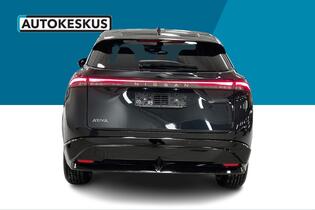 heti ajoon Nissan Ariya