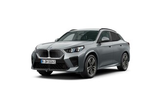 heti ajoon BMW iX2