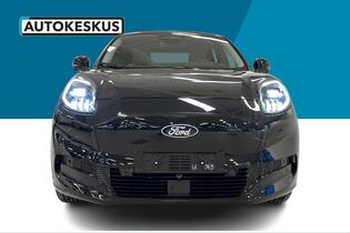 heti ajoon Ford Puma Gen-E