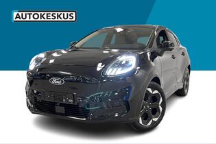 heti ajoon Ford Puma Gen-E