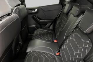 heti ajoon Ford Puma Gen-E