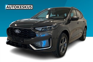 heti ajoon Ford Kuga