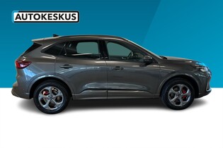 heti ajoon Ford Kuga