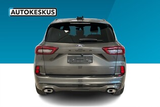 heti ajoon Ford Kuga