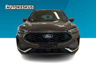 heti ajoon Ford Kuga