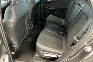 heti ajoon Ford Kuga