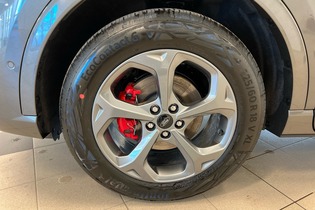 heti ajoon Ford Kuga