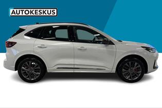 heti ajoon Ford Kuga