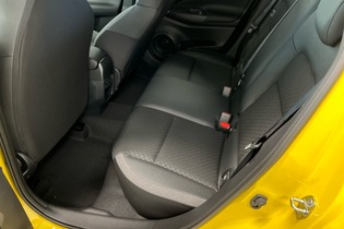 heti ajoon Nissan Juke