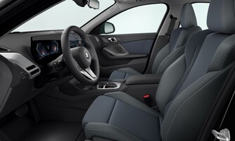 heti ajoon BMW 1-sarja