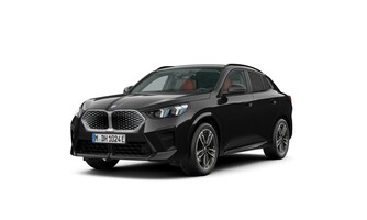 heti ajoon BMW iX2