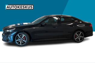 heti ajoon BMW 5-sarja