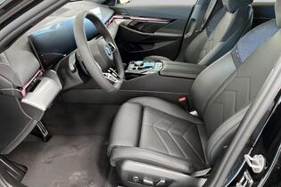 heti ajoon BMW 5-sarja