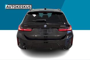 heti ajoon BMW 3-sarja