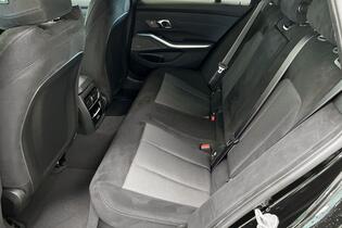 heti ajoon BMW 3-sarja