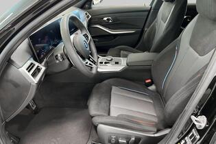 heti ajoon BMW 3-sarja