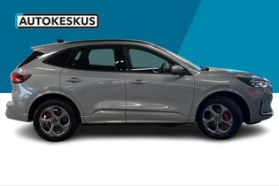 heti ajoon Ford Kuga