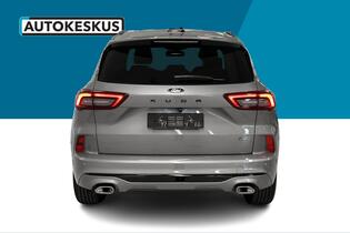 heti ajoon Ford Kuga