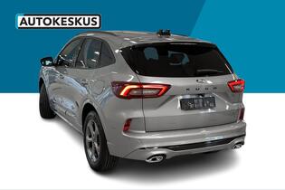 heti ajoon Ford Kuga