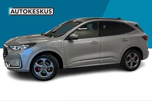 heti ajoon Ford Kuga