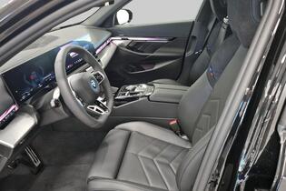 heti ajoon BMW 5-sarja