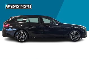 heti ajoon BMW 5-sarja