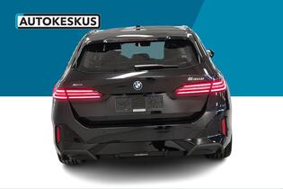 heti ajoon BMW 5-sarja