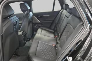 heti ajoon BMW 5-sarja