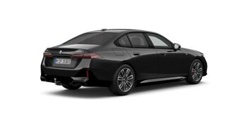 heti ajoon BMW 5-sarja