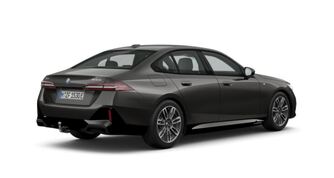 heti ajoon BMW 5-sarja