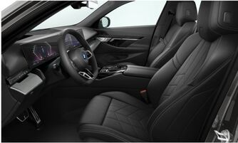 heti ajoon BMW 5-sarja