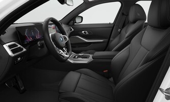 heti ajoon BMW 3-sarja